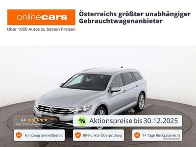 Grau Gebraucht 2021 VW Passat Business Kombi | € 22.790 (Fairer Preis)