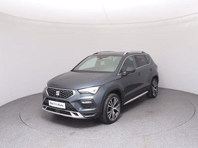 Dunkelgrün metallic Gebraucht 2023 Seat Ateca Xperience SUV | € 26.990 (Guter Preis)