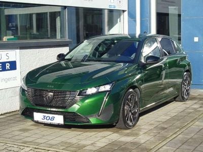 Grün Gebraucht 2022 Peugeot 308 Allure Limousine | € 19.400 (Etwas zu teuer)