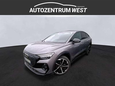 gebraucht Audi Q4 e-tron SP 82kWh *S line*...Pano/Matrix/Head up