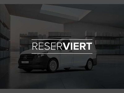 Arktikweiß Gebraucht 2024 Mercedes Vito Van | € 39.588 (Fairer Preis)