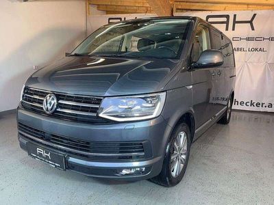 gebraucht VW Multivan T6Highline Dsg Aktionspreis