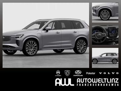 Neu Volvo XC90 309 PS (227 kW) 2025 Silber SUV