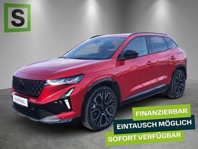 Rot Neu 2026 Renault Austral Esprit Alpine SUV | € 42.690 (Fairer Preis)