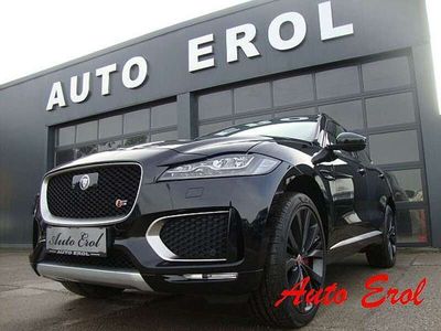 gebraucht Jaguar F-Pace 30d AWD First Edition Aut.