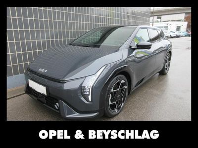 gebraucht Kia EV4 HB 81,4KWH 204PS GT-LINE