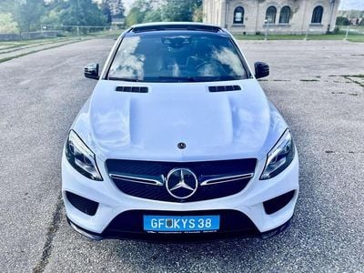 Mercedes GLE350