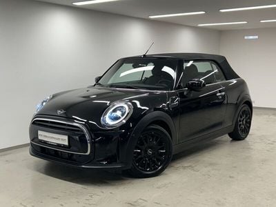 Mini Cooper Cabriolet