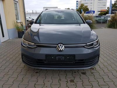 gebraucht VW Golf VIII Variant LIFE AHK 4J Garantie Kamera