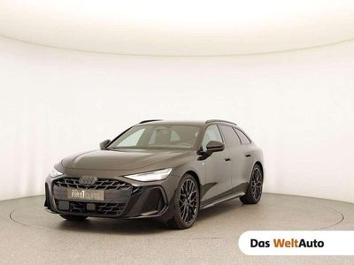 Schwarz metallicperleffektno Gebraucht 2025 Audi A6 Ambiente Kombi | € 74.990