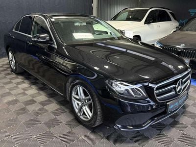 Schwarz Gebraucht 2019 Mercedes E220 Avantgarde Limousine | € 24.900 (Guter Preis)