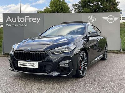 Schwarz Gebraucht 2023 BMW 220 Efficient Dynamics Coupé | € 43.890 (Etwas zu teuer)