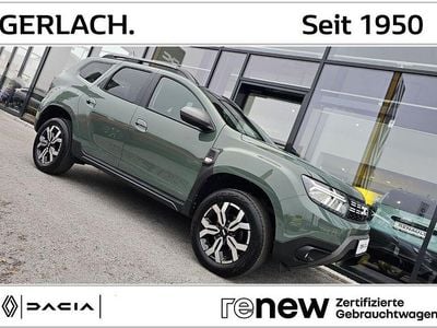 Grün Gebraucht 2023 Dacia Duster Journey SUV | € 20.990 (Guter Preis)