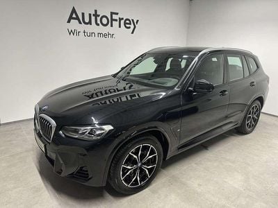 Schwarz Gebraucht 2023 BMW X3 Performance SUV | € 48.950 (Fairer Preis)
