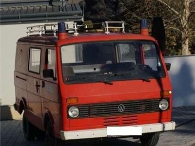 gebraucht VW LT LT 35 Type 291 Feuerwehrauto