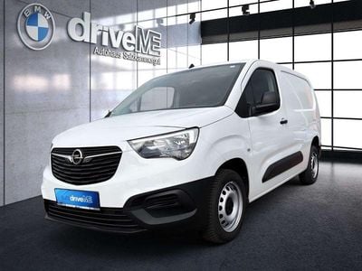 Gebraucht Opel Combo Enjoy 102 PS (75 kW) 2023 Weiß Van
