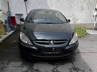Gebraucht Peugeot 307 CC 109 PS (80 kW) 2004 Cabrio