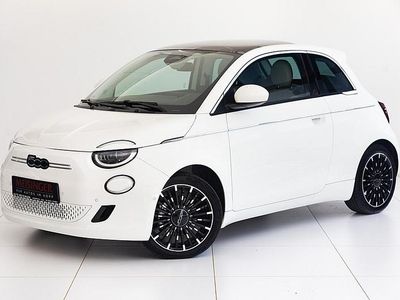 Weiß Gebraucht 2024 Fiat 500e La Prima Kleinwagen | € 40.120