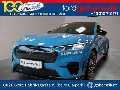 Blau Gebraucht 2022 Ford Mustang Mach-E GT SUV | € 68.980