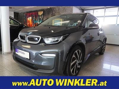 Gebraucht BMW i3 Comfort Edition 125 kW (170 PS) 2021 Grau Kleinwagen