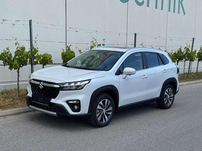 Weiß Neu 2025 Suzuki SX4 S-Cross SUV | € 27.500 (Etwas zu teuer)