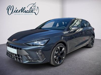 Dunkelgrau metallicperleffekt Gebraucht 2025 Cupra Leon | € 30.450 (Fairer Preis)