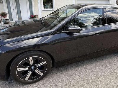 Gebraucht BMW iX 384 kW (523 PS) 2022 Grau SUV