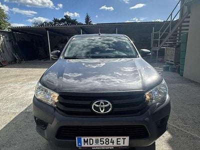 Gebraucht Toyota HiLux Active 150 PS (110 kW) 2020 Abholung