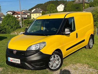 gebraucht Fiat Doblò Maxi- Lang- Euro 5- Export- 4.500€ Netto- 5488