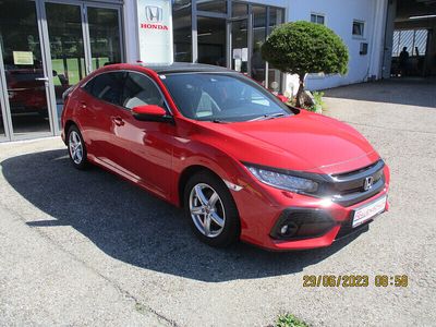 gebraucht Honda Civic 1.6 i-DTEC Executive Aut.