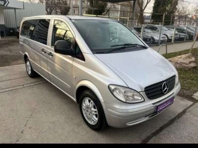 gebraucht Mercedes Vito 111 CDI lang