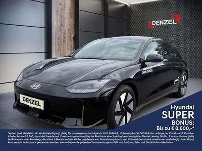 gebraucht Hyundai Ioniq 6 PLUS LINE 774 kWh