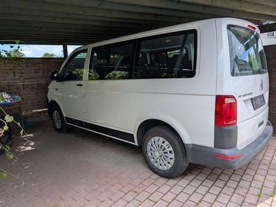 Gebraucht VW T6 102 PS (75 kW) 2018 Weiß Van
