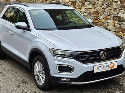Grau Gebraucht 2019 VW T-Roc Design SUV | € 19.990 (Superpreis)