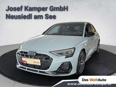 Mittelgrau metallic Gebraucht 2024 Audi S3 Ambiente Limousine | € 64.990 (Guter Preis)