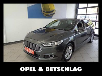 Grau Gebraucht 2018 Ford Mondeo Titanium Kombi | € 13.680 (Fairer Preis)