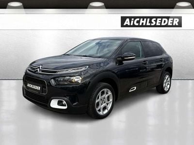 Schwarz Gebraucht 2018 Citroën C4 Cactus Kleinwagen | € 10.990 (Fairer Preis)