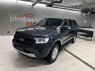 Gebraucht Ford Ranger 212 PS (155 kW) 2019 Grau Abholung