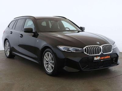 gebraucht BMW 320 320 d xDrive M Sport|ACC|ad.LED|PAs+Kam|el.Sitz|AHK