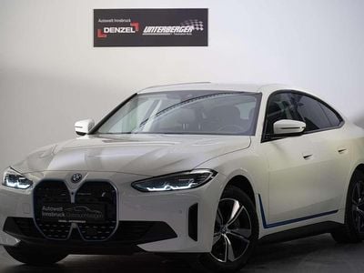 Gebraucht BMW i4 Shadowline 210 kW (286 PS) 2023 Weiß Limousine