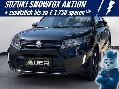 Schwarz Gebraucht 2025 Suzuki Vitara SUV | € 25.790 (Teuer)