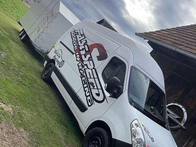 Gebraucht 2012 Opel Movano Van | € 10.999