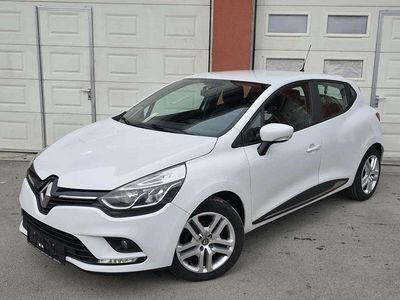 Gebraucht Renault Clio IV Zen 75 PS (55 kW) 2019 Weiß Limousine