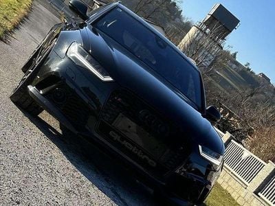 gebraucht Audi RS6 4.0 TFSI quattro performance