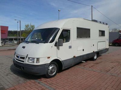 gebraucht Iveco Daily Yacht 40C12
