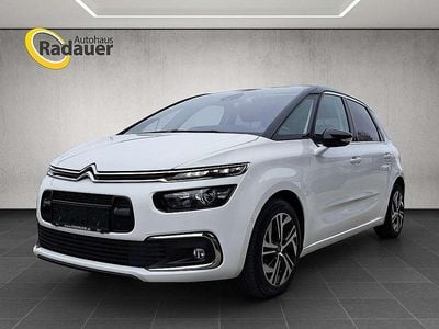 Weiß Gebraucht 2018 Citroën C4 SpaceTourer PureTech Van / Kleinbus | € 14.990 (Fairer Preis)
