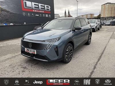 Neu Peugeot 5008 GT 146 PS (107 kW) 2026 Blau SUV