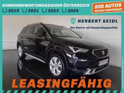 gebraucht Seat Ateca Xperience 2,0 TDI DSG *18 ZOLL / VOLL-LED / NAV...