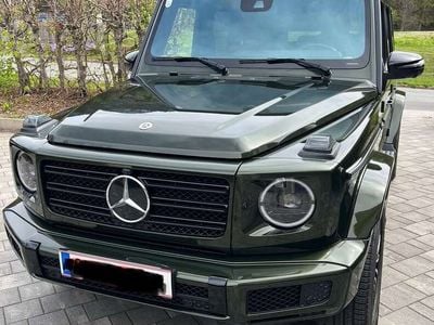 Mercedes G400
