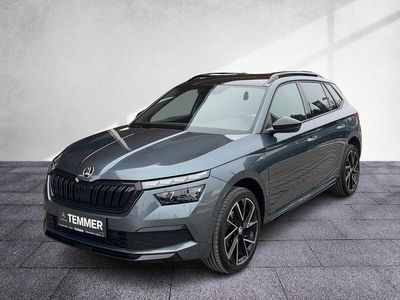 gebraucht Skoda Kamiq 10 TSI Monte Carlo LED Pano Shz
